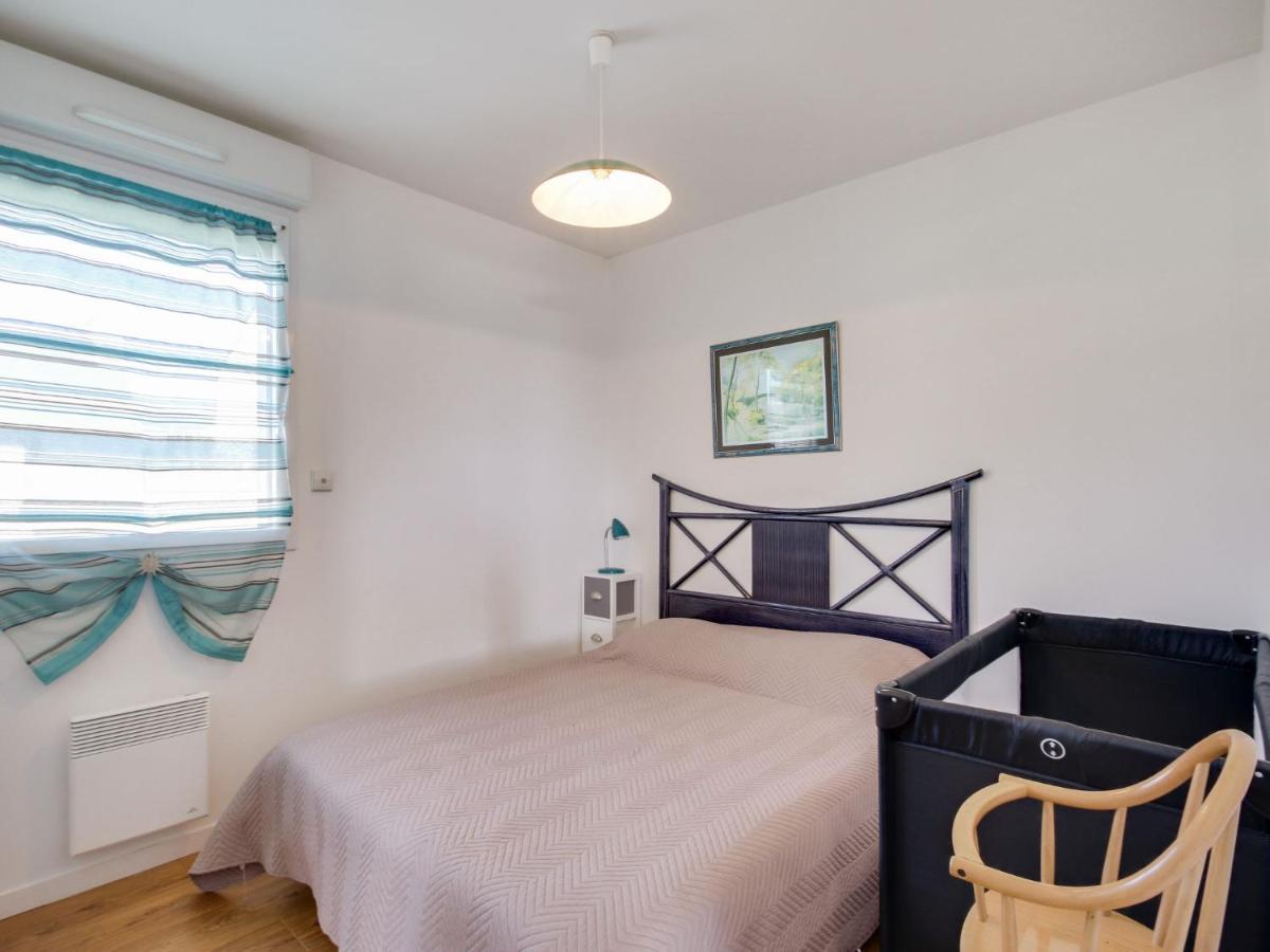Apartment Clos Schuman Saint-Malo Exterior foto
